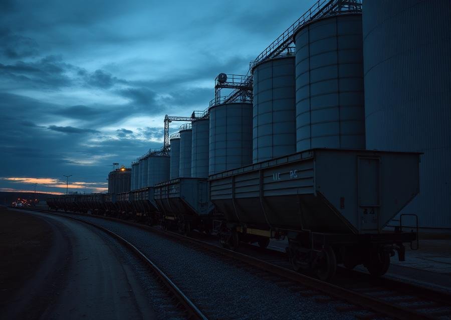 Rail Logistics